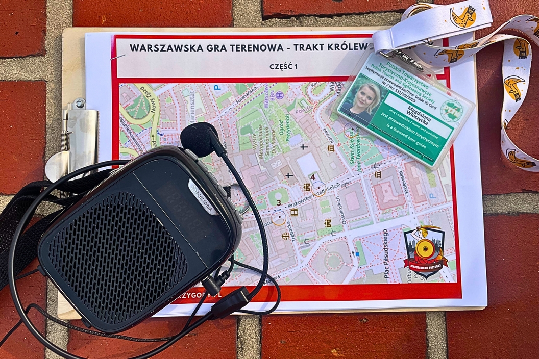 Zwiedzanie Warszawy z przewodnikiem dla firm – profesjonalna organizacja wydarzenia firmowego