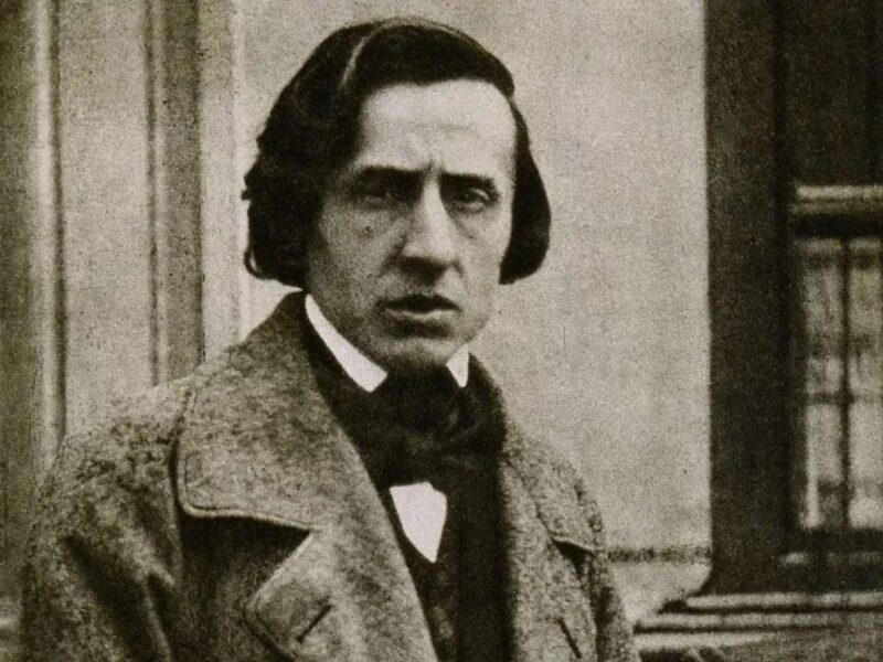 Fryderyk Chopin – młody geniusz muzyczny związany z Warszawą
