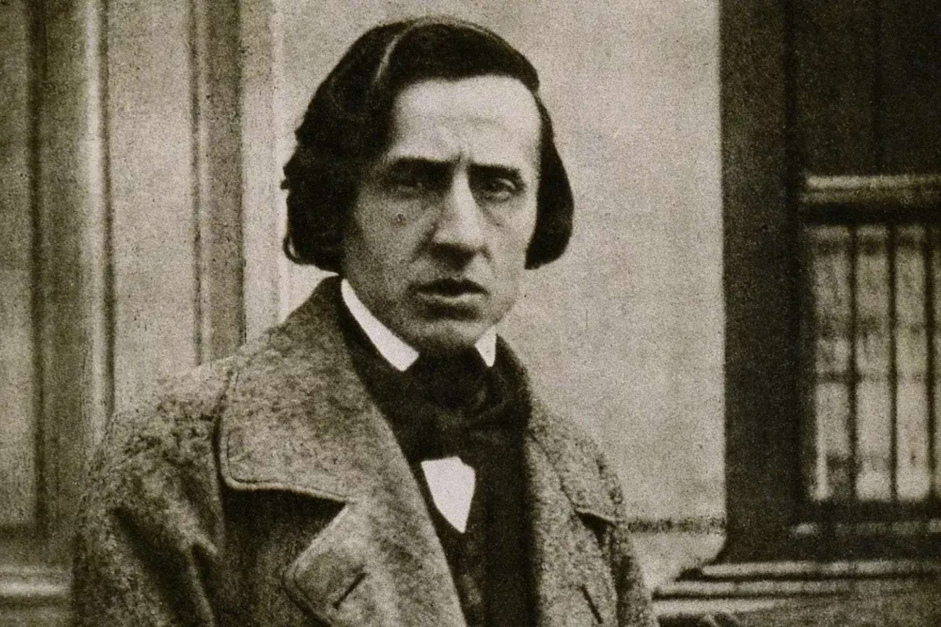 Fryderyk Chopin – młody geniusz muzyczny związany z Warszawą