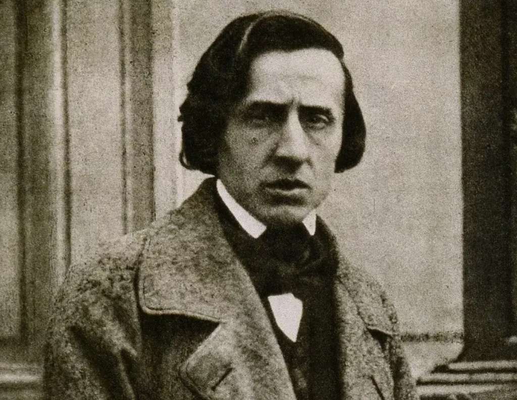 Fryderyk Chopin i gra miejska śladami kompozytora w Warszawie